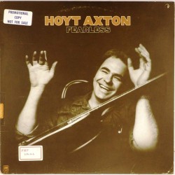 Пластинка Hoyt Axton Fearless